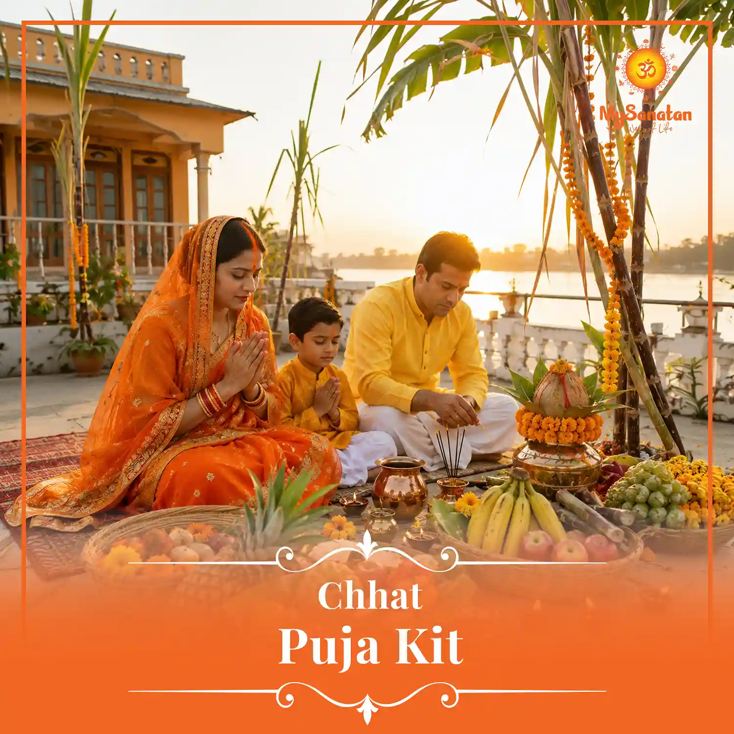 Chhat Puja Kit